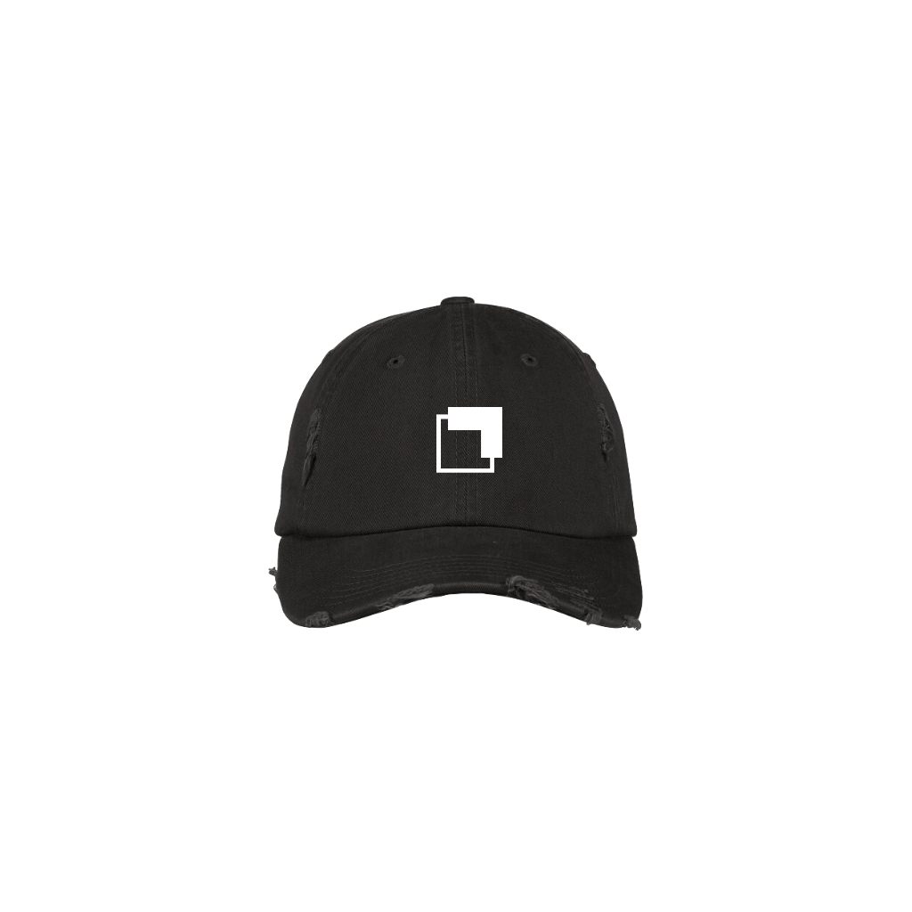 Distressed Dad Hat