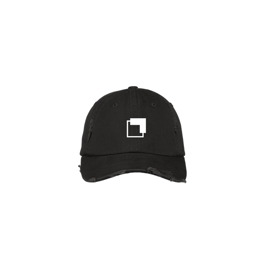 Distressed Dad Hat